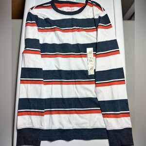 Boys Long Sleeve Tee